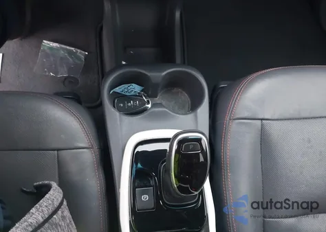 2020 Chevrolet Bolt Ev Fwd Premier from USA, damaged, VIN 1G1FZ6S09L4128047